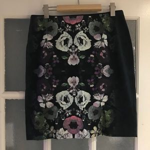 H&M cotton skirt
